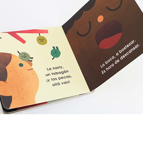 Cuento mi cuerpo Cuento mi cuerpo